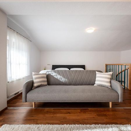 Appartement Soyer Höfen Buitenkant foto