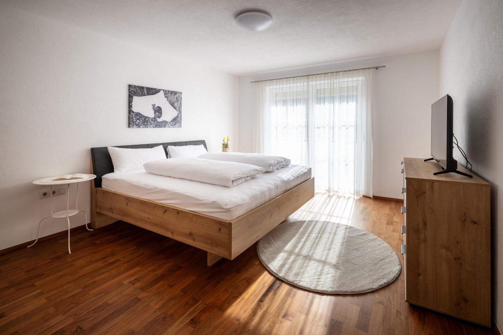 Appartement Soyer Höfen Buitenkant foto