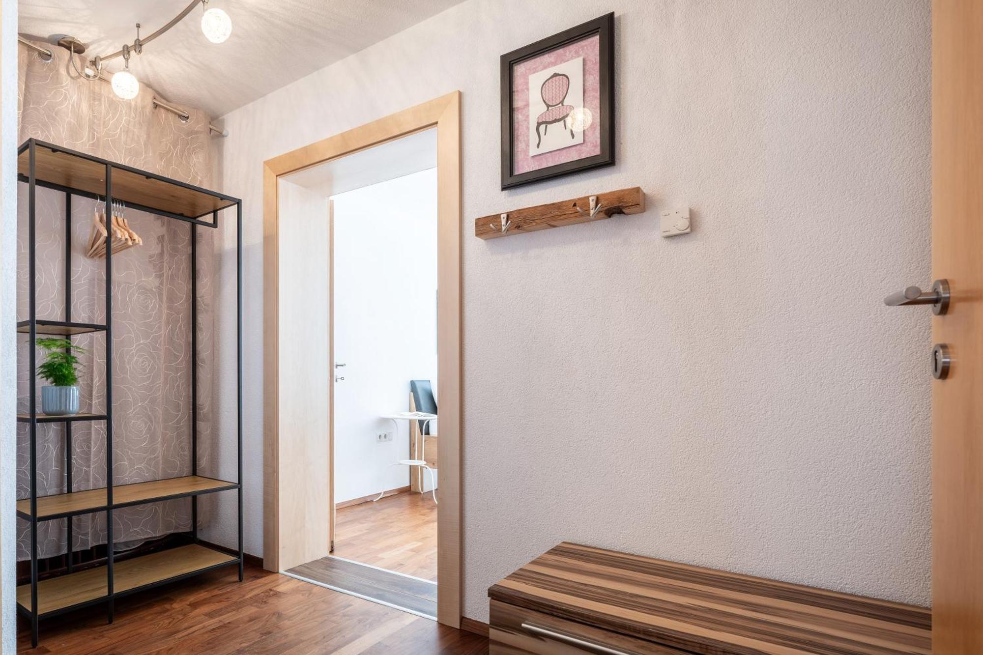 Appartement Soyer Höfen Buitenkant foto