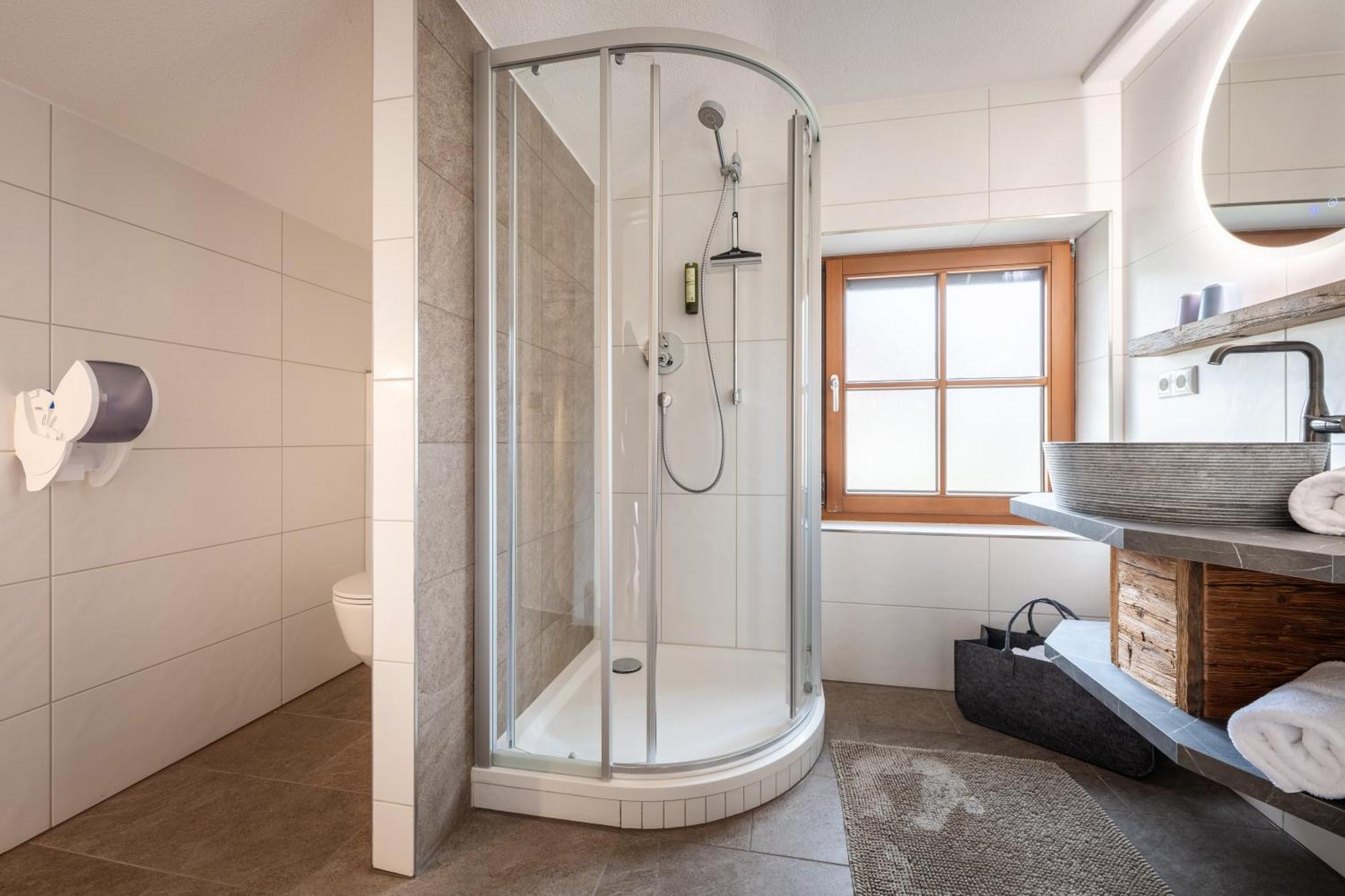 Appartement Soyer Höfen Buitenkant foto