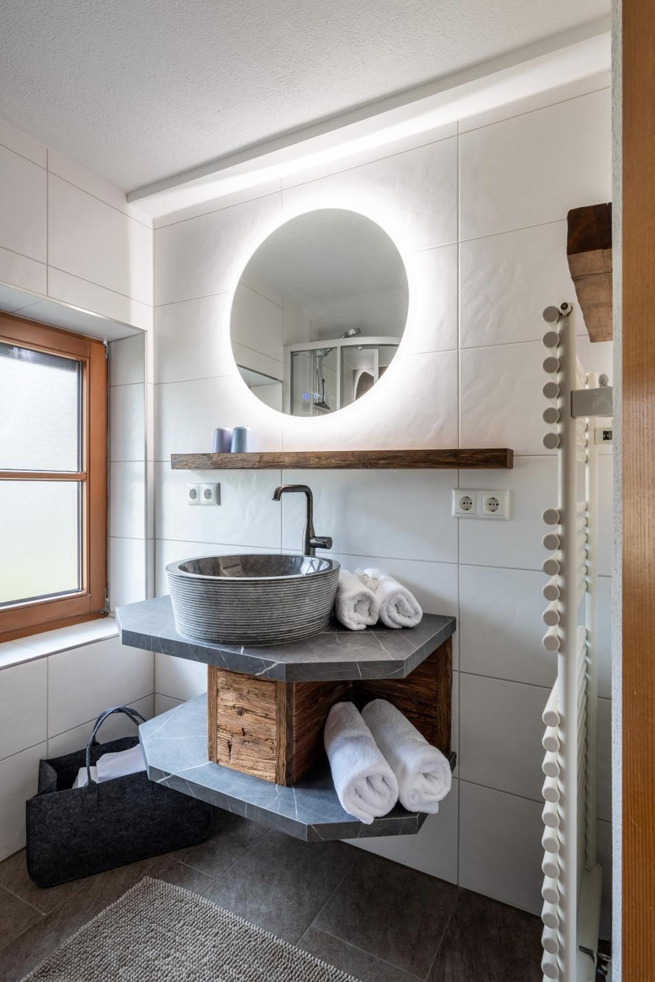 Appartement Soyer Höfen Buitenkant foto