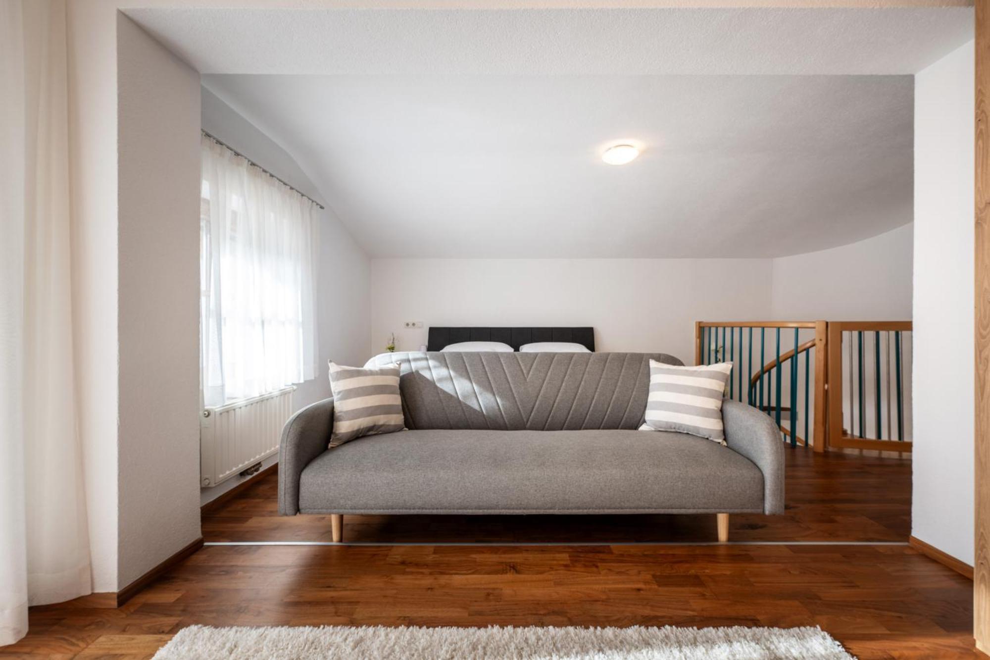 Appartement Soyer Höfen Buitenkant foto