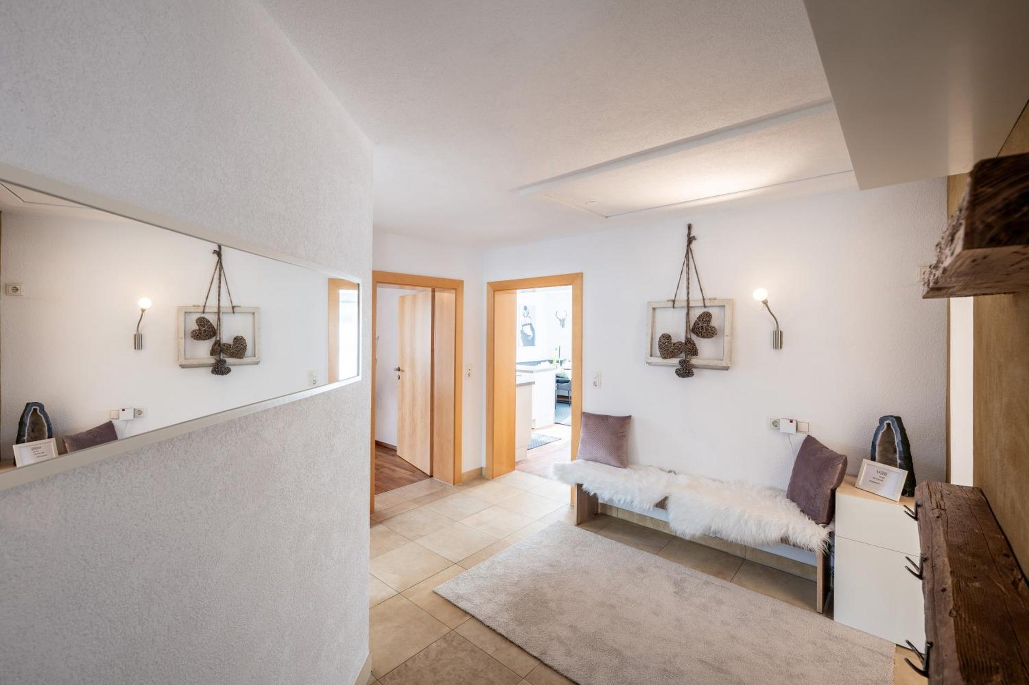 Appartement Soyer Höfen Buitenkant foto