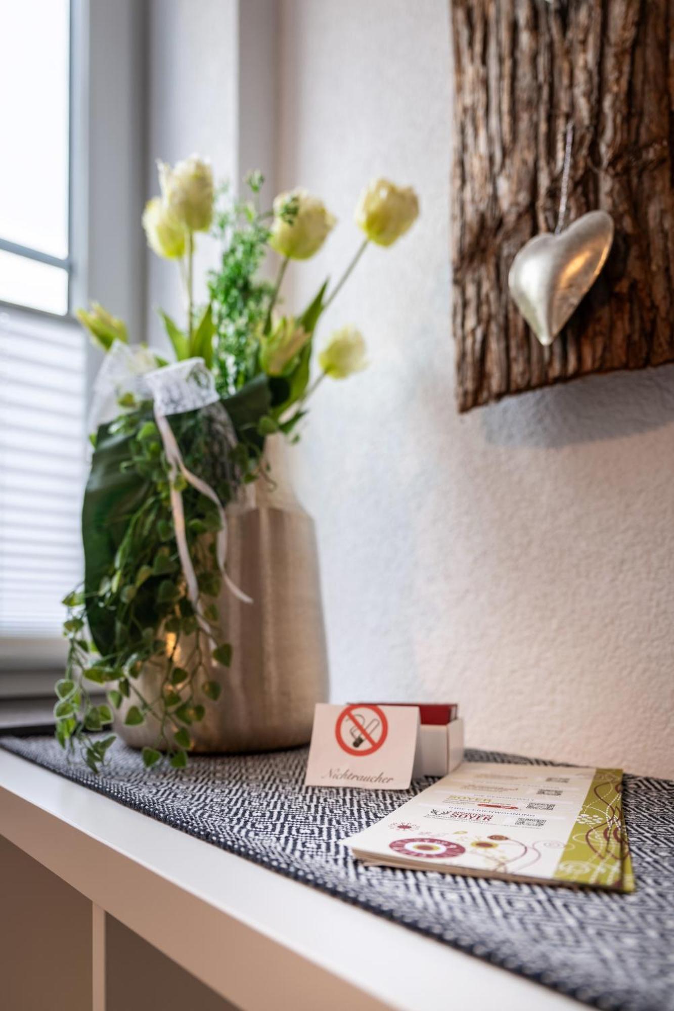 Appartement Soyer Höfen Buitenkant foto