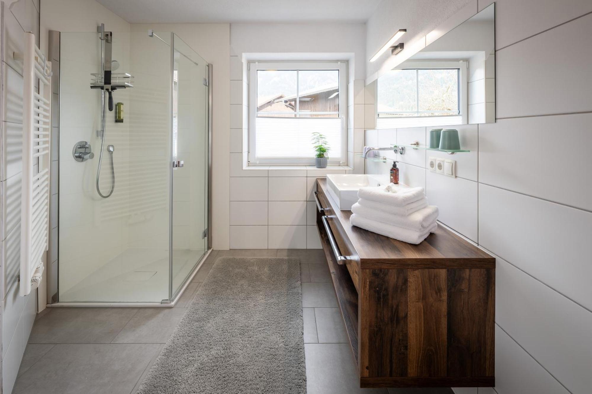 Appartement Soyer Höfen Buitenkant foto