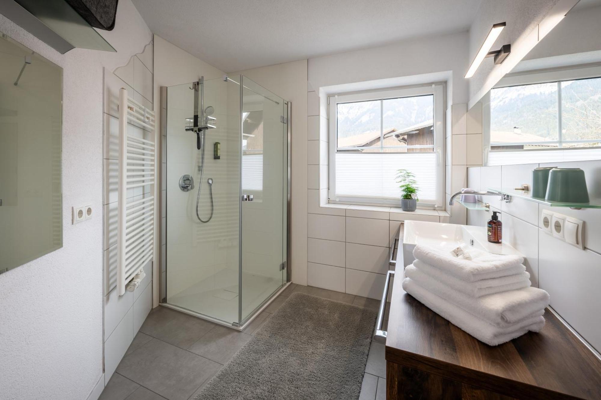 Appartement Soyer Höfen Buitenkant foto