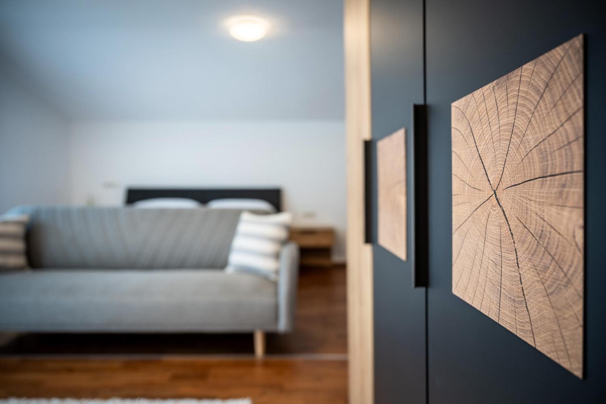 Appartement Soyer Höfen Buitenkant foto