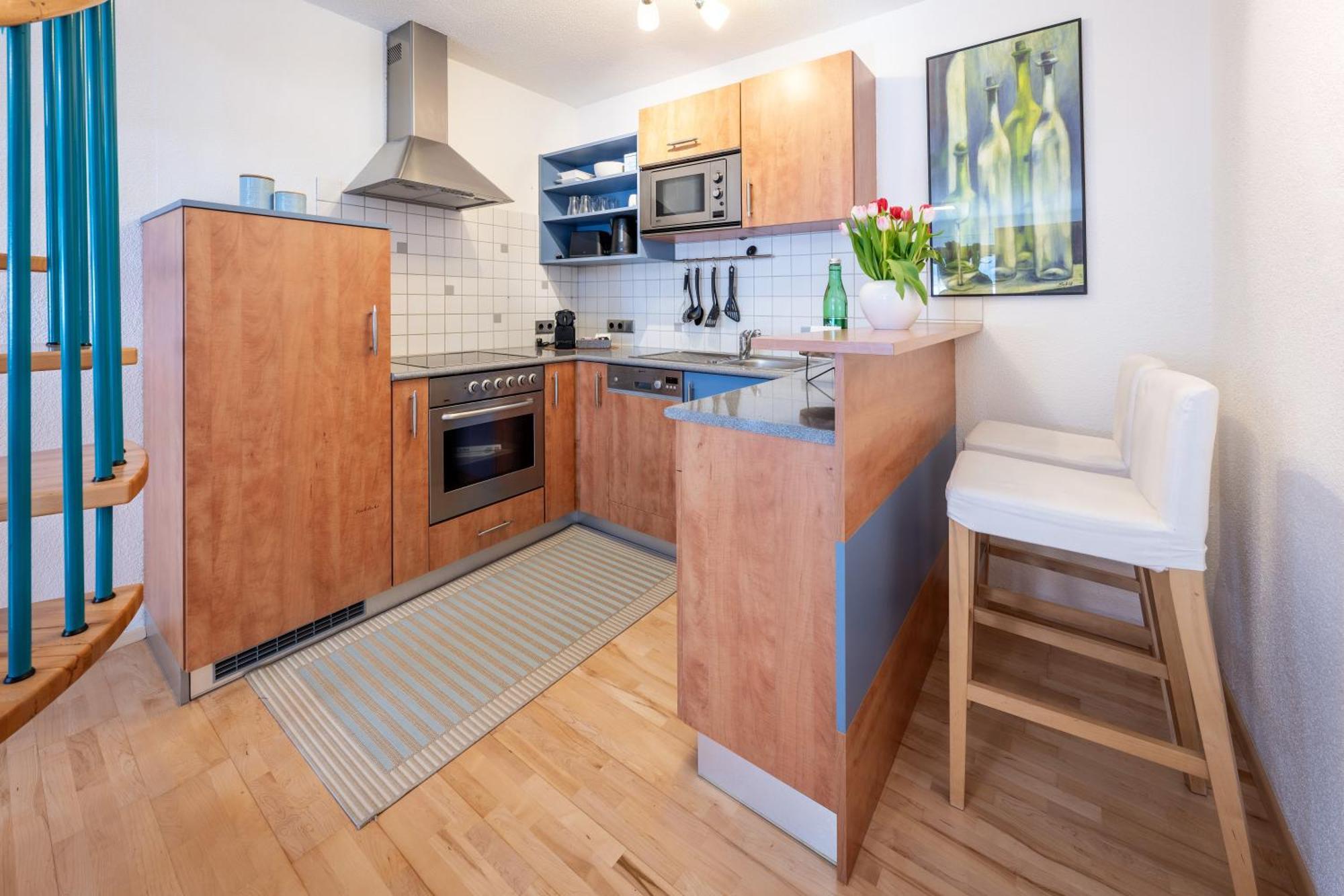Appartement Soyer Höfen Buitenkant foto